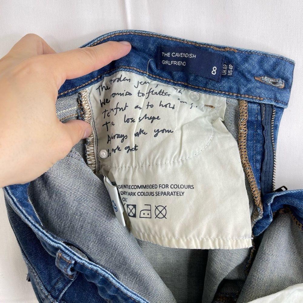 Boden Cavendish Girlfriend Jeans - Picture 14 of 15